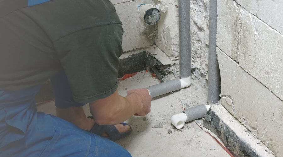 Professional Tankless Water Heater Installation in West Concord, MN
